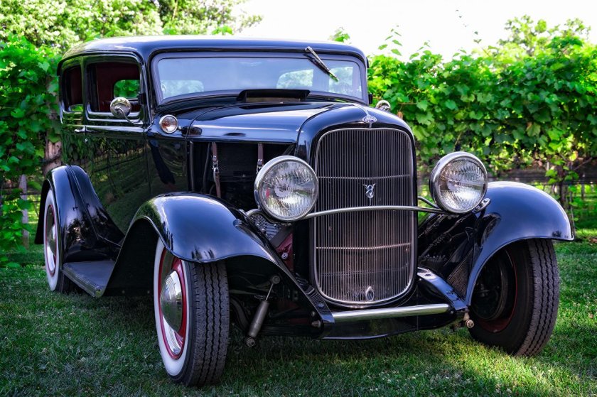 Ford 1930 Retro