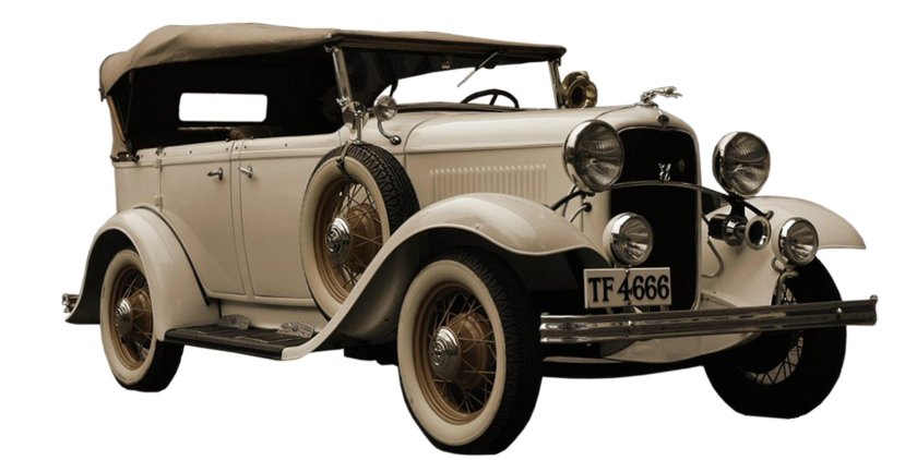 Ретро автомобиль