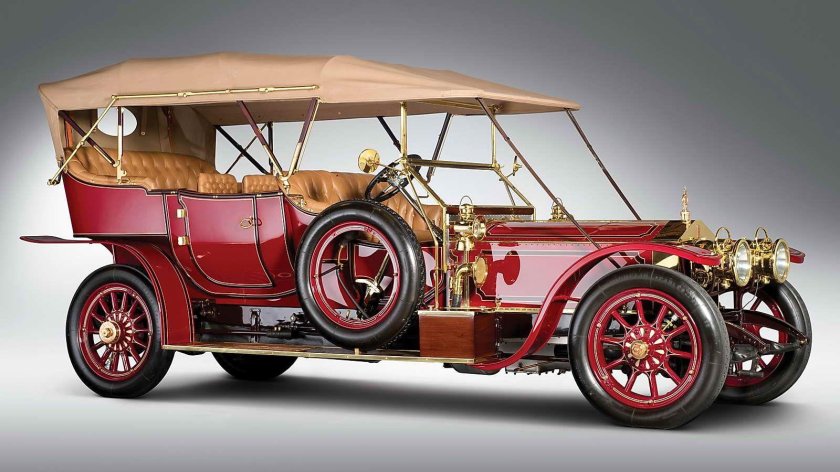 Роллс Ройс 1911