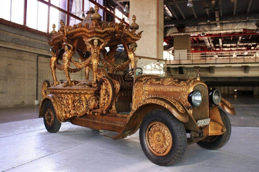 Катафалк 1930