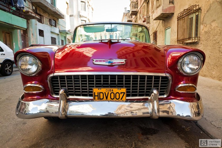 Chevrolet Nomad 1955