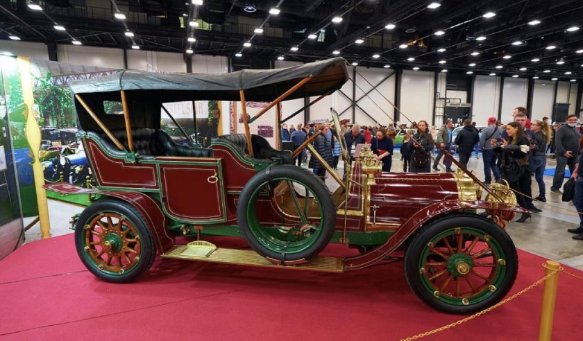 Олдтаймер галерея 2023