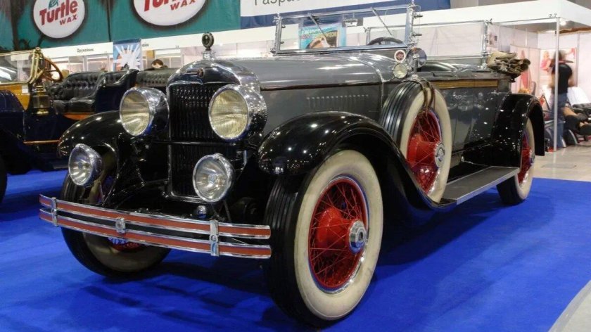 Cadillac 1927 314