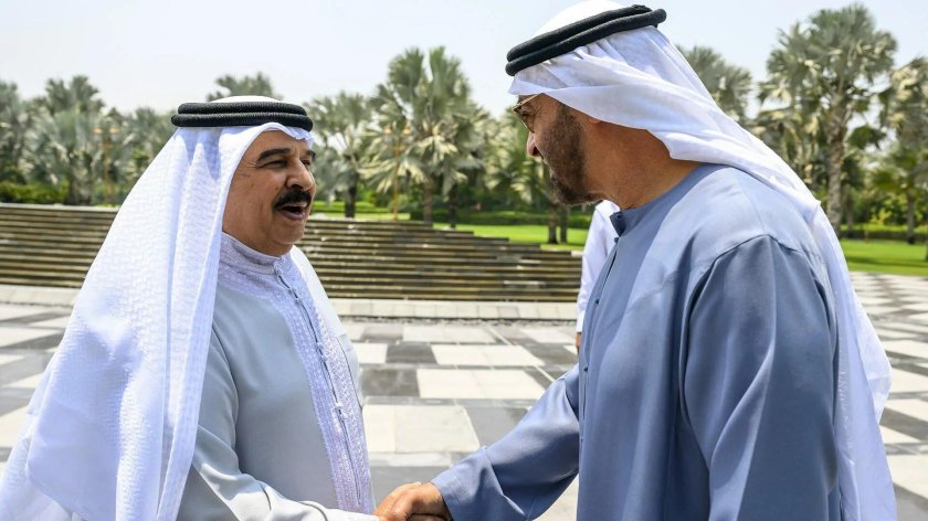 Король Бахрейна