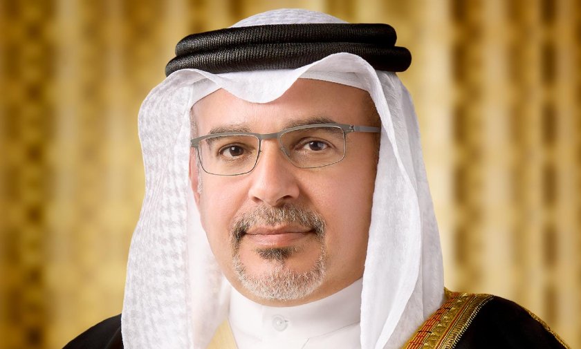 Салман ибн хамад иса аль халифа