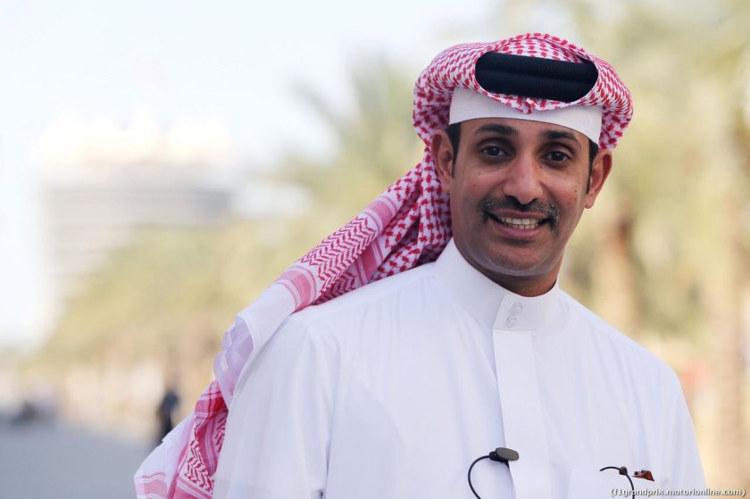 Шейх Бахрейна