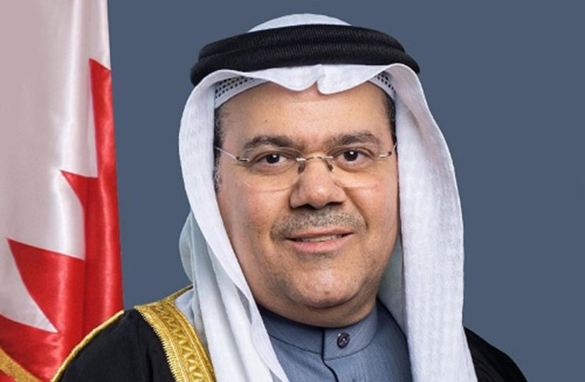 Король бахрейна