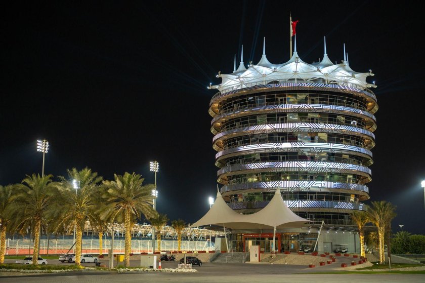 Бахрейн Гранд Сафир