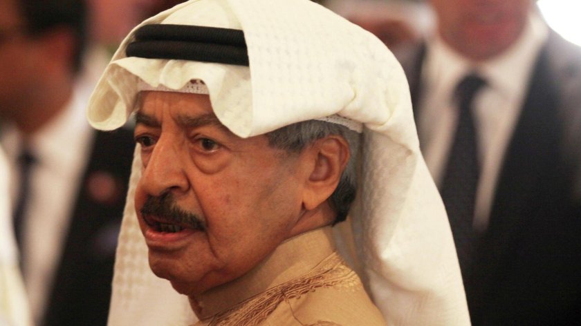 Khalifa bin salman al