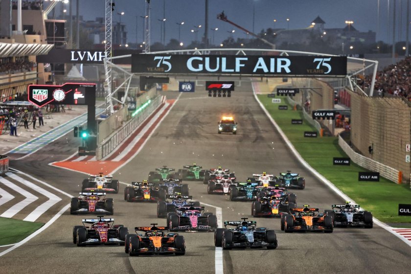 Bahrain grand prix
