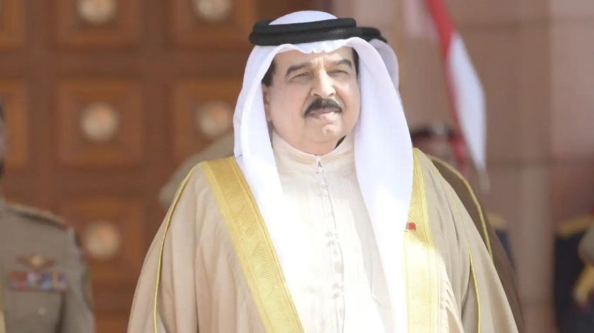 Хамад ибн иса аль халифа