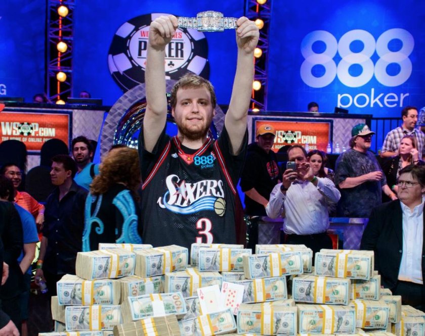 Самый большой джекпот