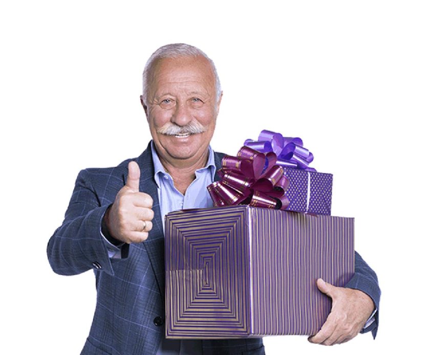 Якубович суперприз