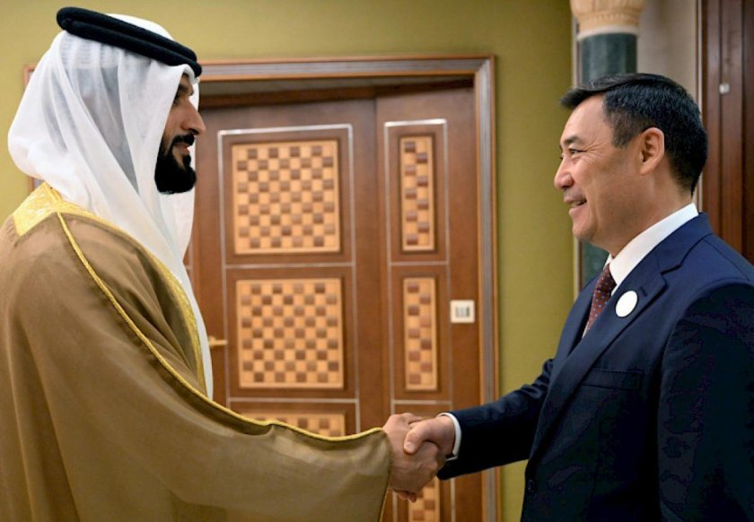 Сын короля Бахрейна