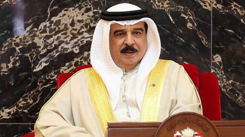 Хамад Бин Иса Аль-Халифа