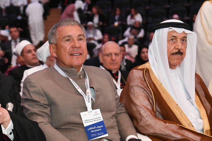 Рустам Минниханов