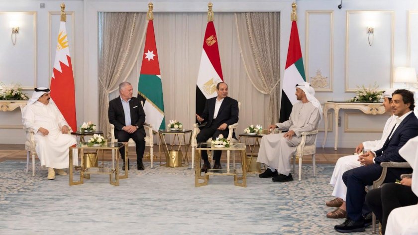 Саммит арабских государств 2023