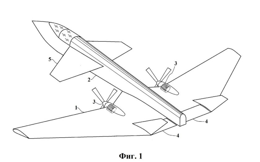 Утка аэродинамическая схема Рутан