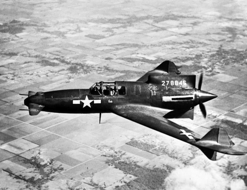 Самолеты 2 мировой войны