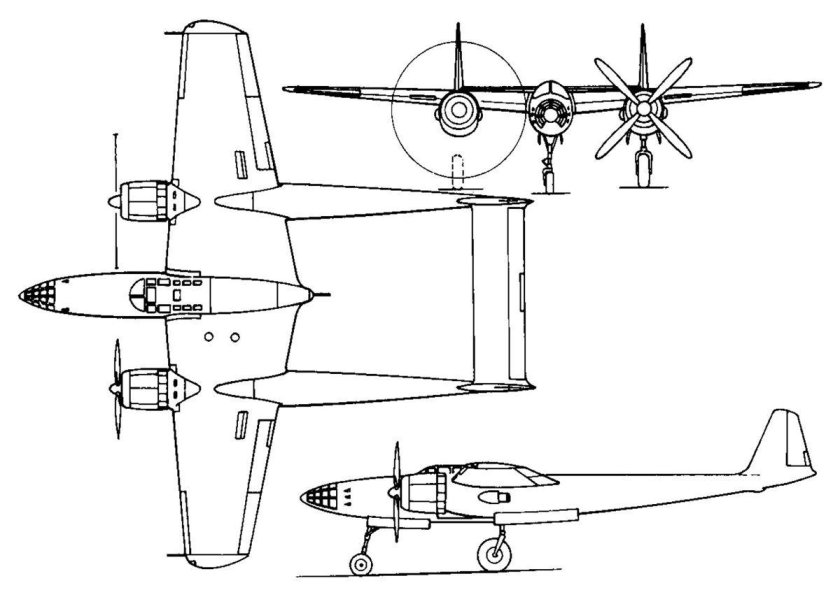 Хьюз XF-11