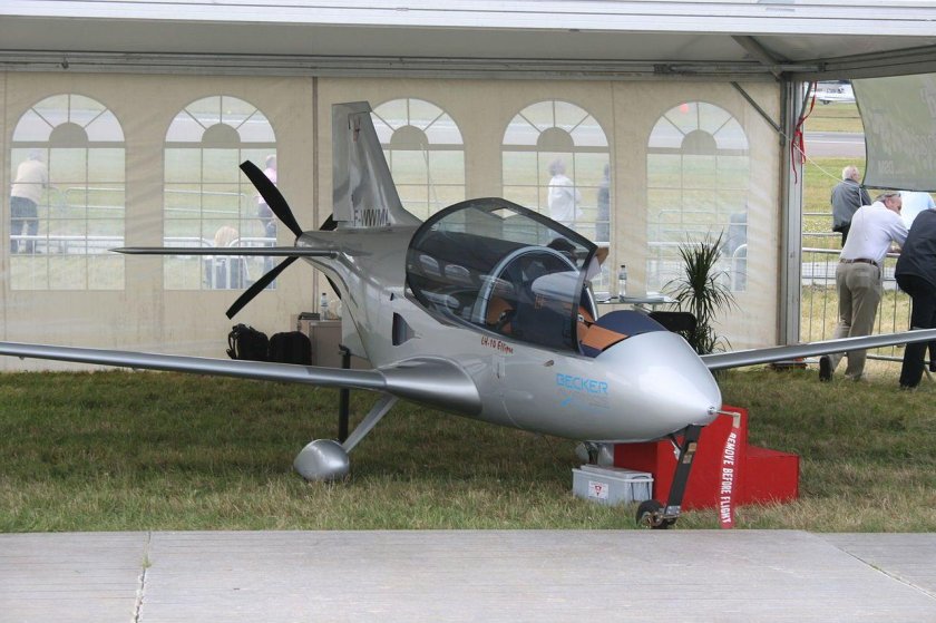 LH Aviation LH-10 Ellipse