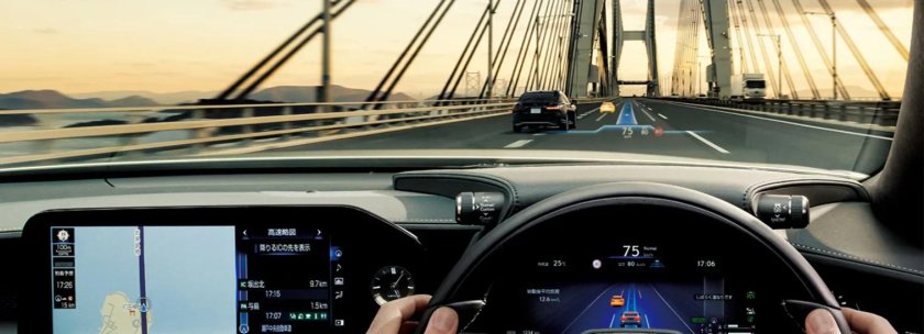 Автомобили с 4 уровнем автопилота