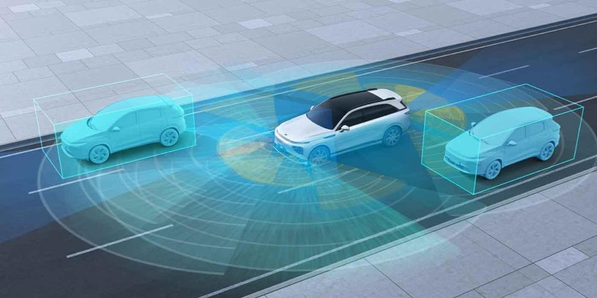 Цифровой автомобиль