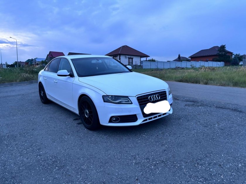 Audi a4 2009
