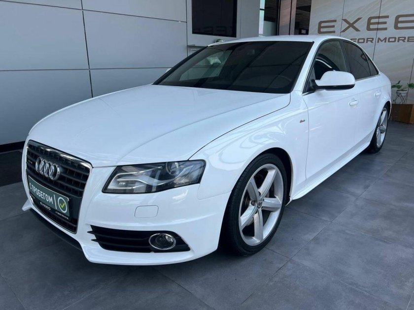 Audi a4 2012