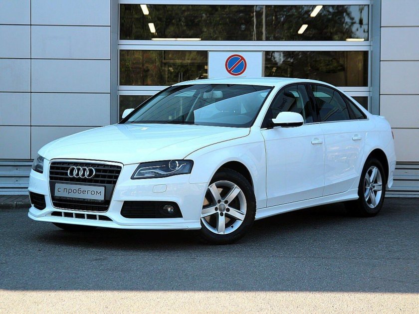 Audi a4 2011