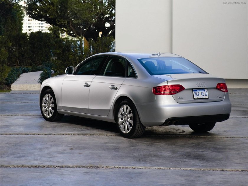 Audi a4 2010