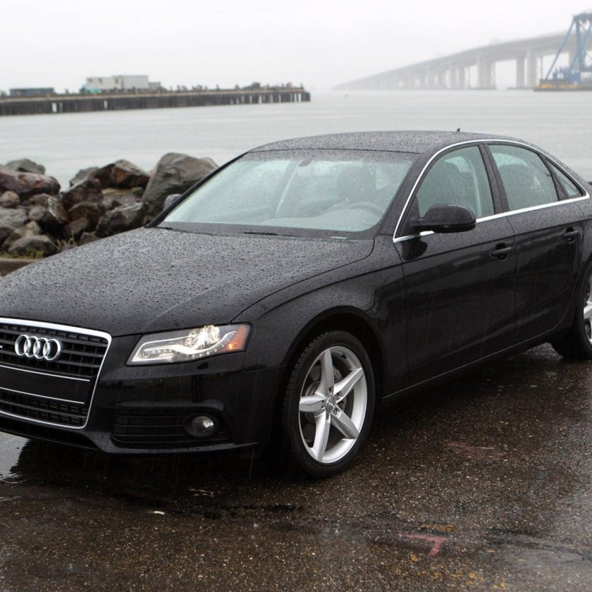 Audi a4 2011
