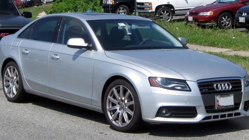 Audi a4 b8