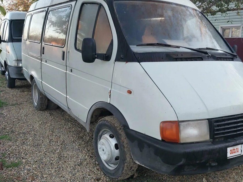 Газ газель 2705 2000