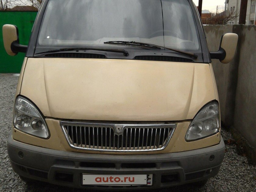 Газель 2006 года