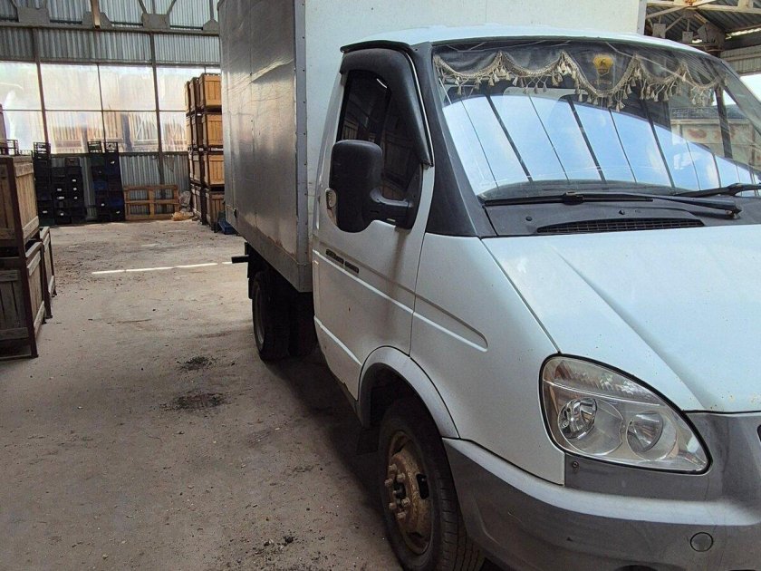 Газ 3302 2003 года