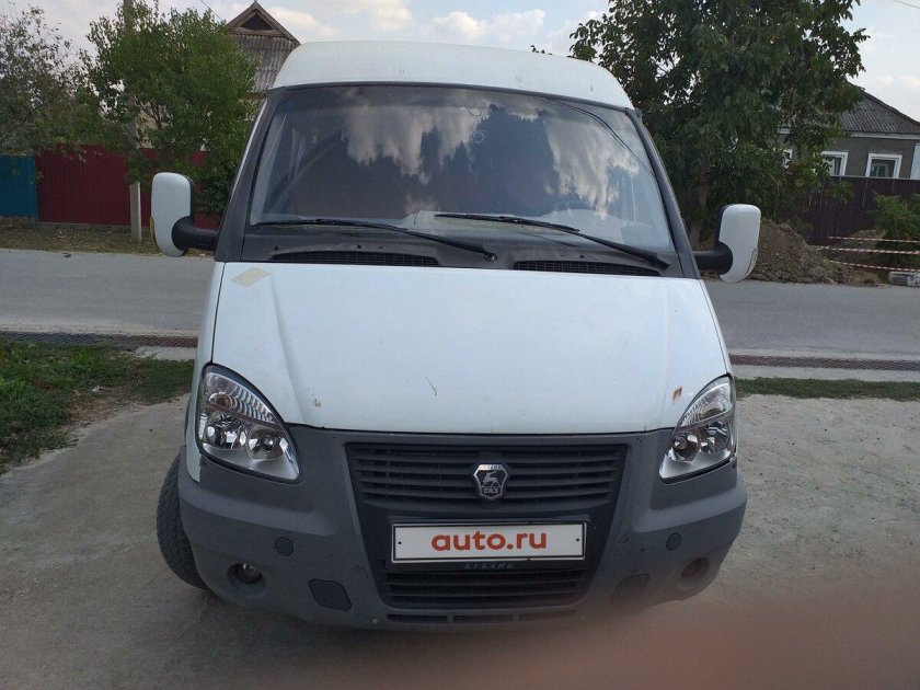 Газовое оборудование на Соболь