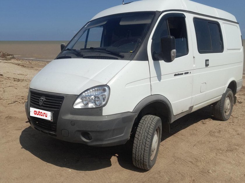 Газ газель 2705