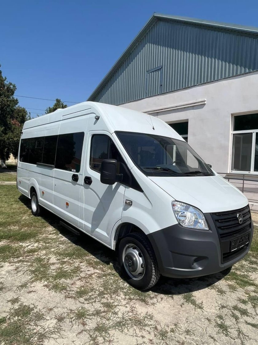 Газель Некст 2020