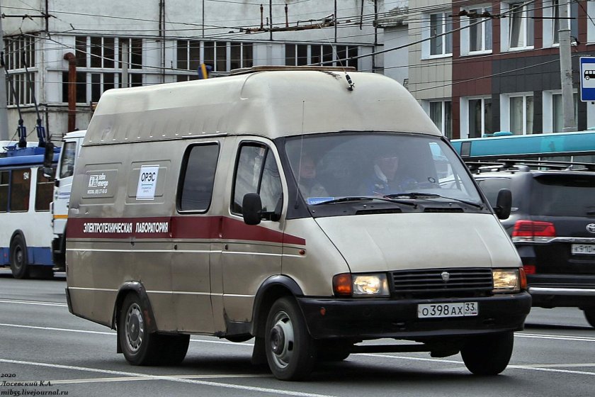 ГАЗ Кубань 3232