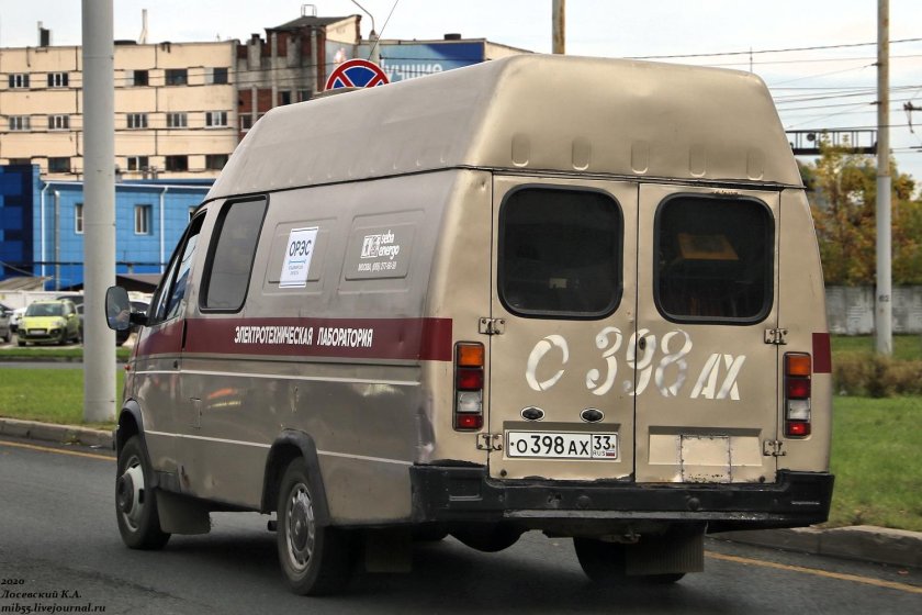 ГАЗ Кубань 3232