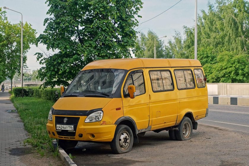 ГАЗ-322132 (XTH, x96)