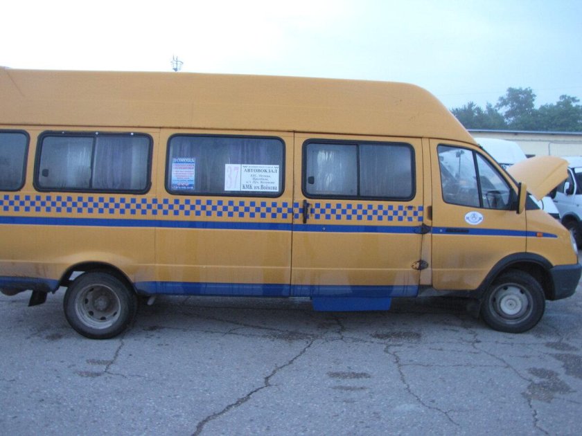 Gaz 3274 Газель