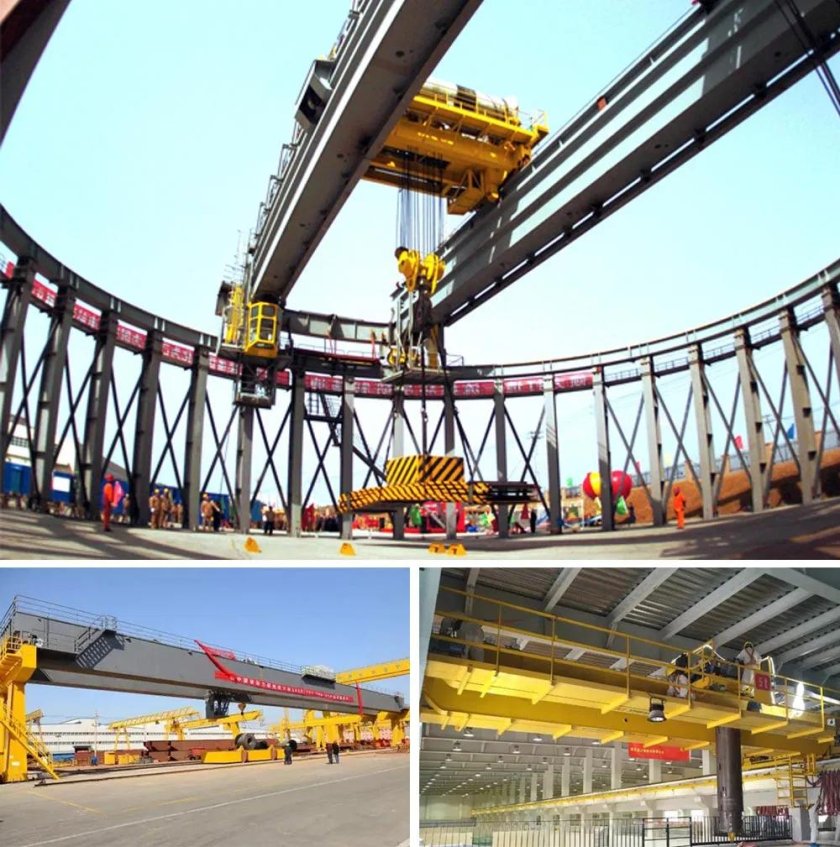 Кран мостовой АЭС