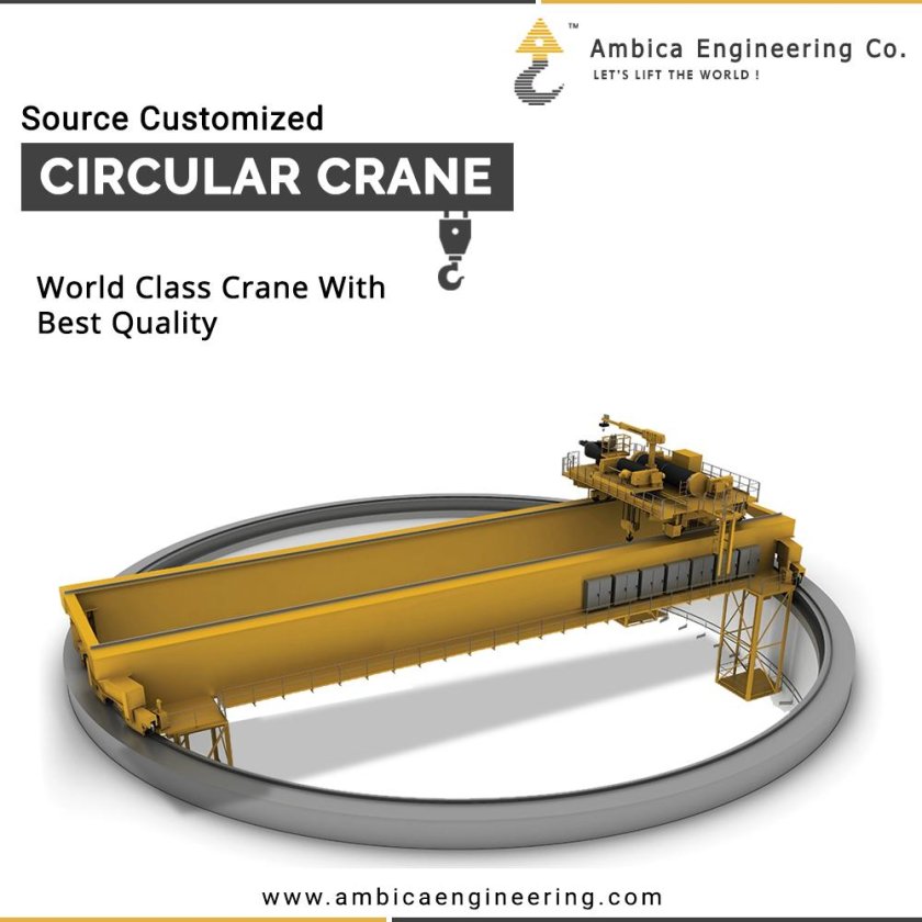 Хордовый мостовой кран