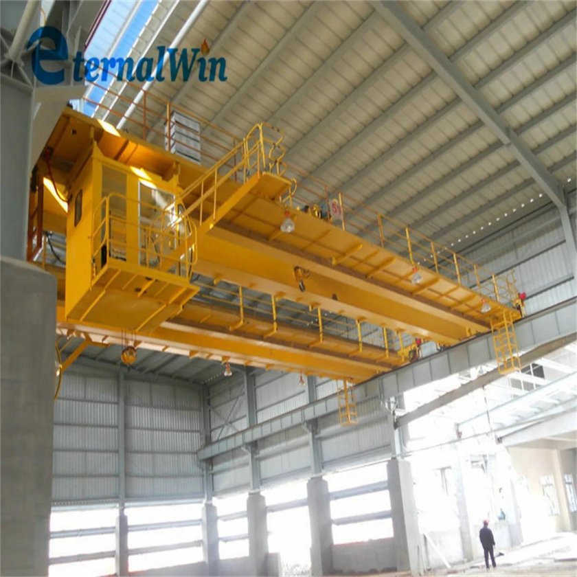 Мостовой кран 20 тонн