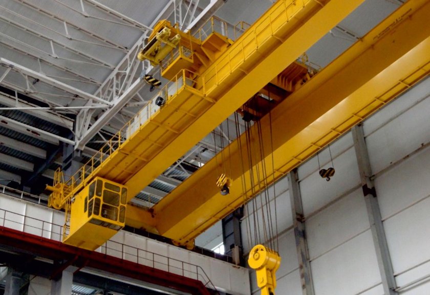 Мостовой кран 30 т