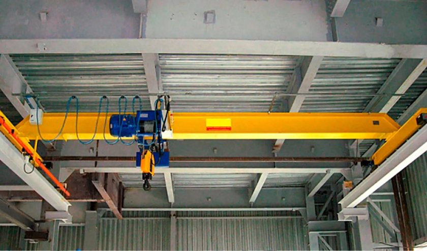 Кран-балка 5 тн 22,5м