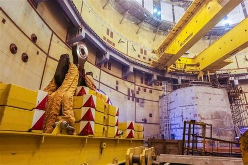 Полярный кран АЭС