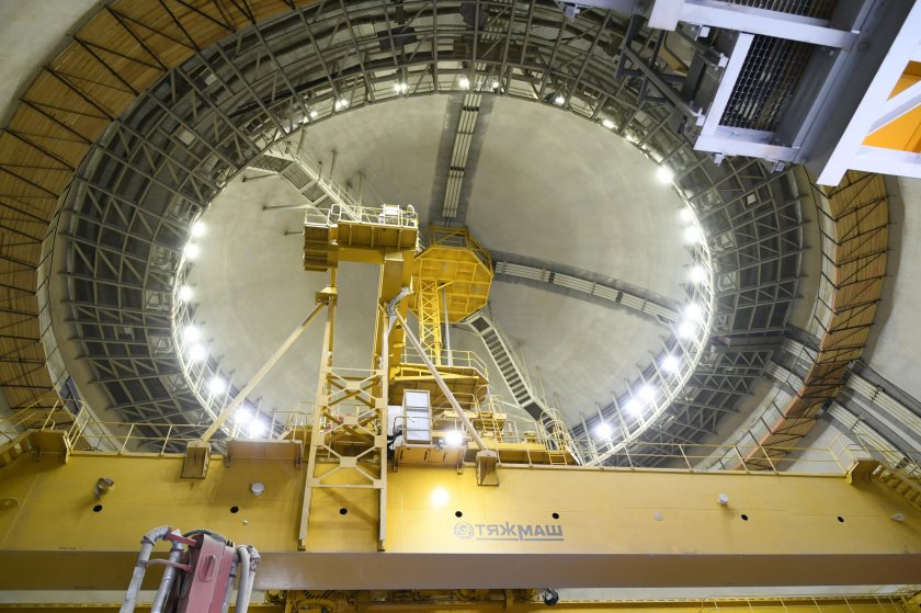 Полярный кран АЭС